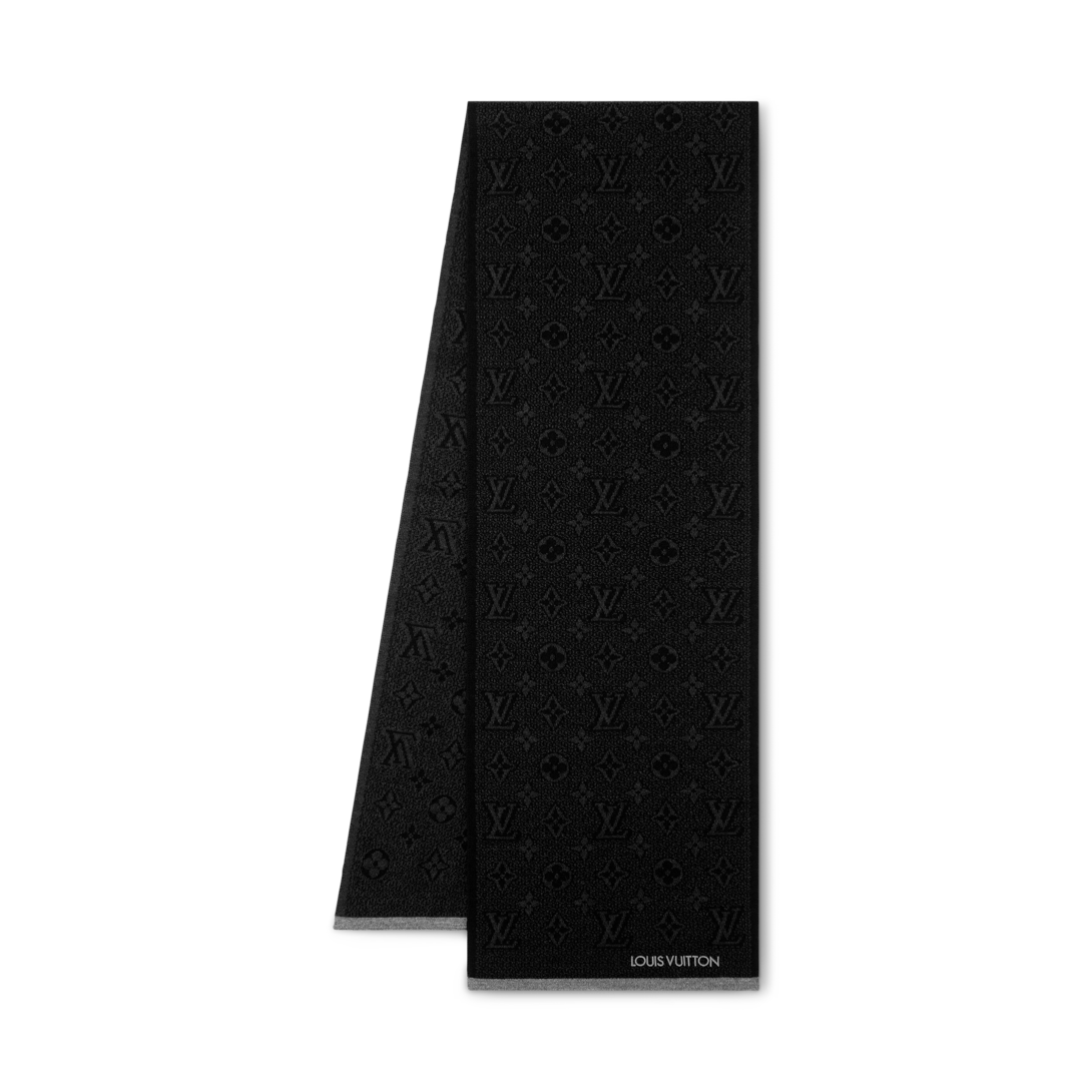 Monogram Classic Scarf . - Accessories | Louis Vuitton India